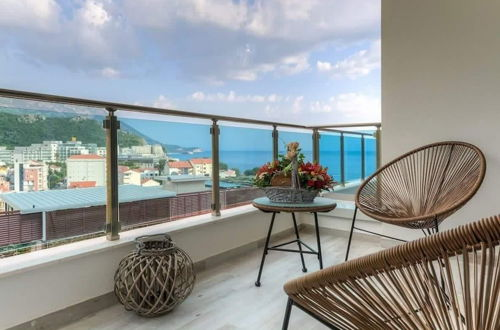 Foto 79 - Beautiful apartments in Montenegro