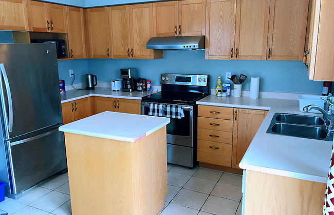 Entire 3 Bedroom Townhouse in Markham - Foto 16