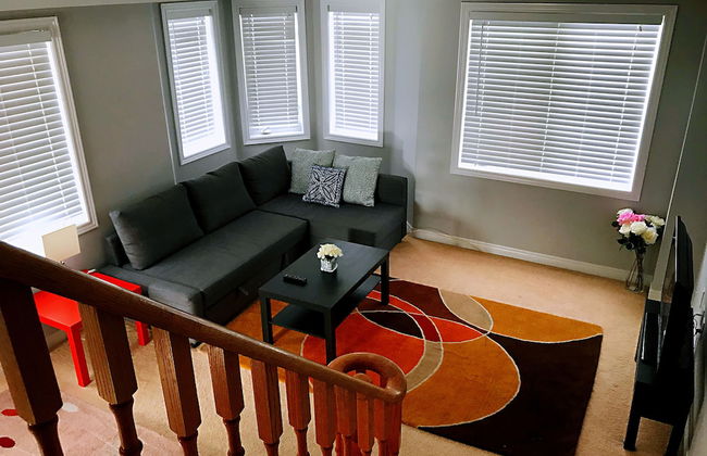Entire 3 Bedroom Townhouse in Markham - Foto 9