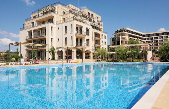 Apartkomplex Sorrento Sole Mare - Foto 1