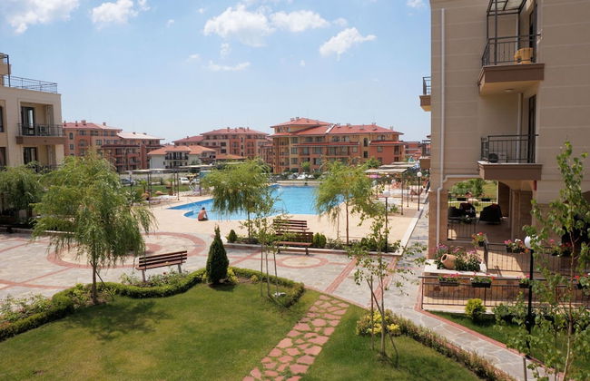 Apartkomplex Sorrento Sole Mare - Foto 59