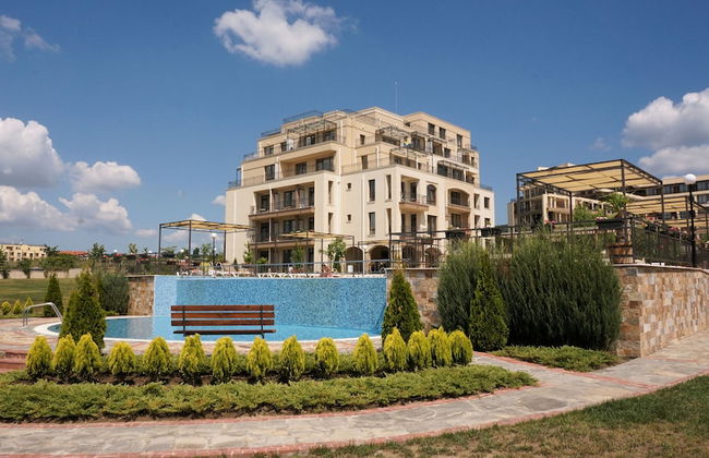 Apartkomplex Sorrento Sole Mare - Foto 56