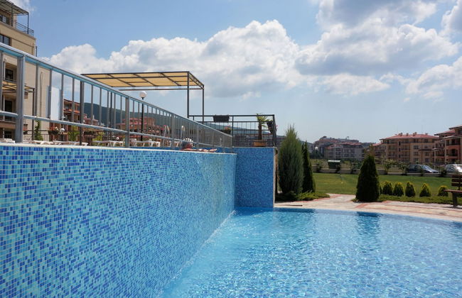 Apartkomplex Sorrento Sole Mare - Foto 54