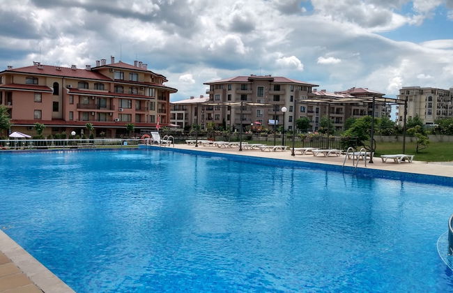 Apartkomplex Sorrento Sole Mare - Foto 49