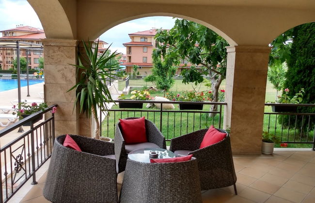 Apartkomplex Sorrento Sole Mare - Foto 4