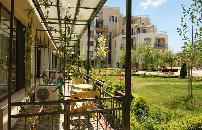Apartkomplex Sorrento Sole Mare - Foto 43