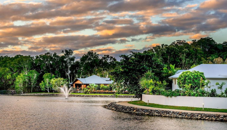 Foto 1 - Blue Lagoon Villa A in Trinity Beach