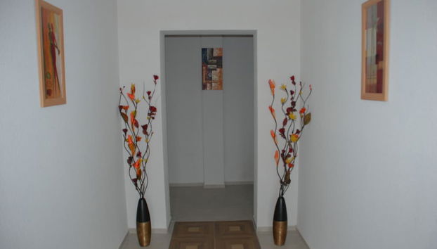 Eingangsbereich