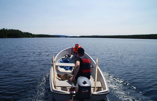 Finnskogen Turistsenter - Foto 30