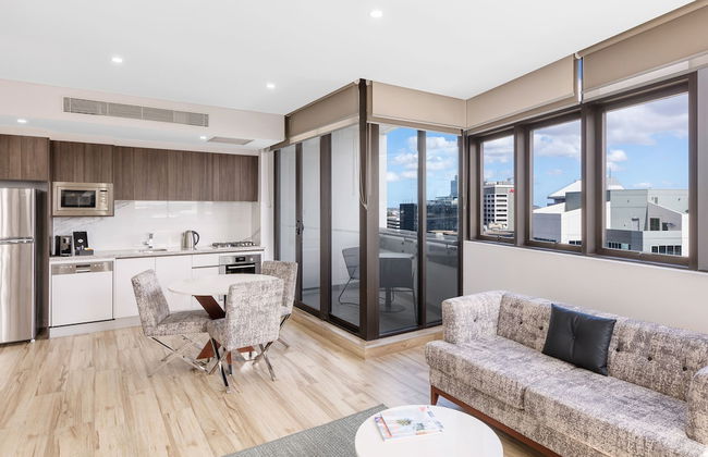 Meriton Suites Church Street, Parramatta - Foto 22