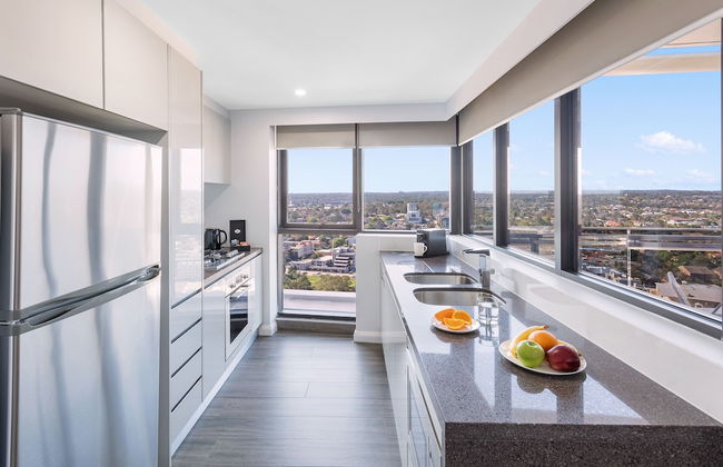 Meriton Suites Church Street, Parramatta - Foto 26