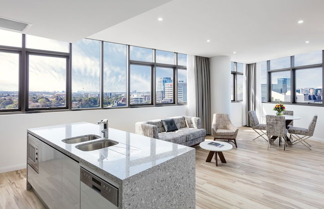 Meriton Suites Church Street, Parramatta - Foto 31