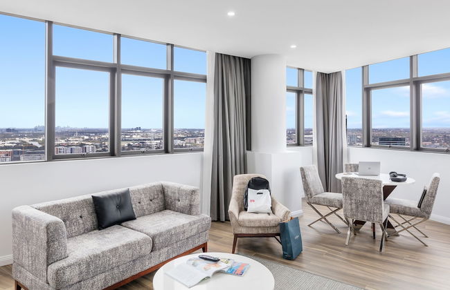 Meriton Suites Church Street, Parramatta - Foto 1