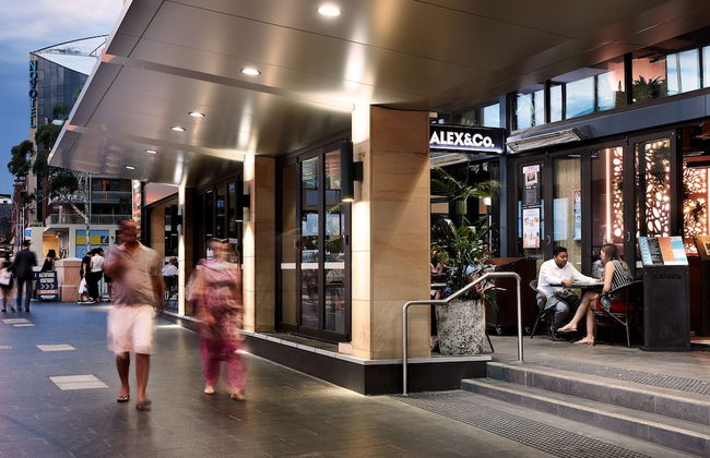 Meriton Suites Church Street, Parramatta - Foto 68