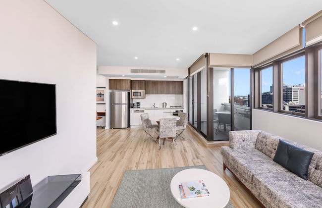 Meriton Suites Church Street, Parramatta - Foto 39