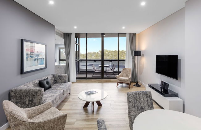 Meriton Suites Church Street, Parramatta - Foto 41