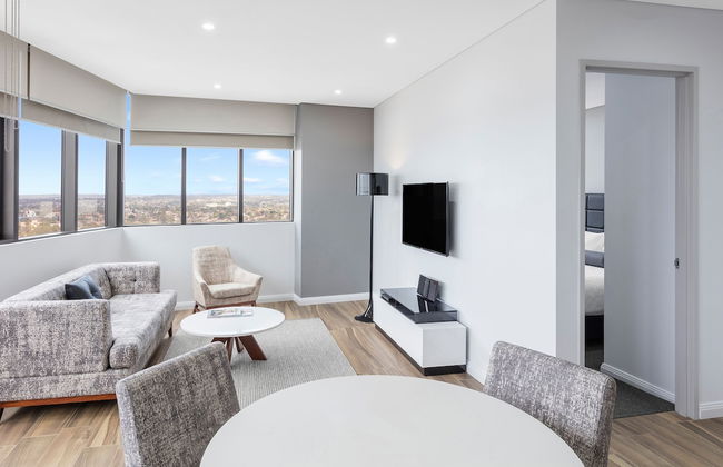Meriton Suites Church Street, Parramatta - Foto 27