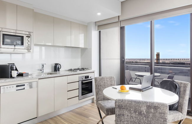 Meriton Suites Church Street, Parramatta - Foto 19