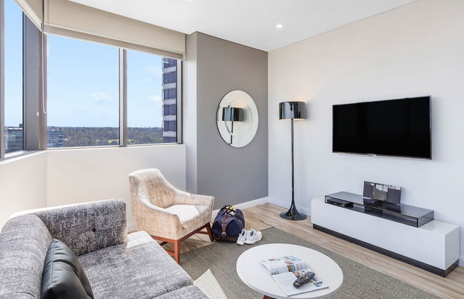 Meriton Suites Church Street, Parramatta - Foto 13