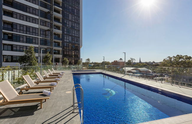 Meriton Suites Church Street, Parramatta - Foto 58