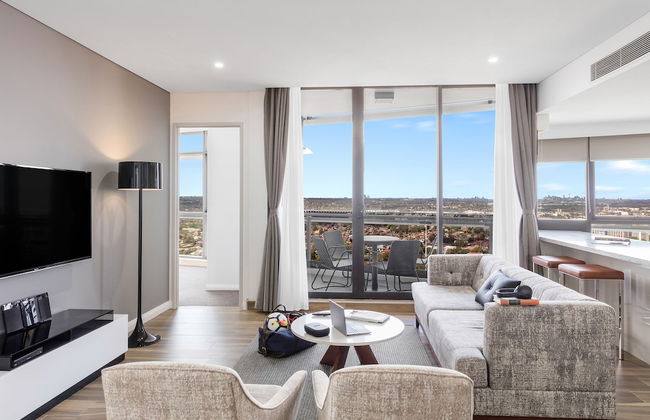 Meriton Suites Church Street, Parramatta - Foto 34