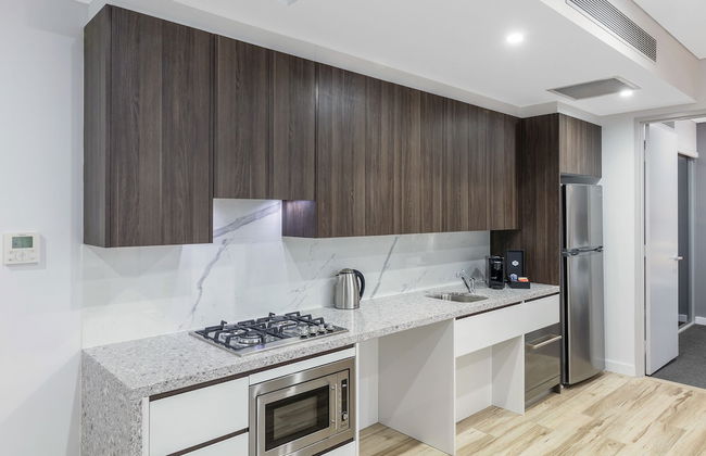Meriton Suites Church Street, Parramatta - Foto 24