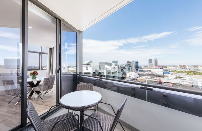 Meriton Suites Church Street, Parramatta - Foto 76