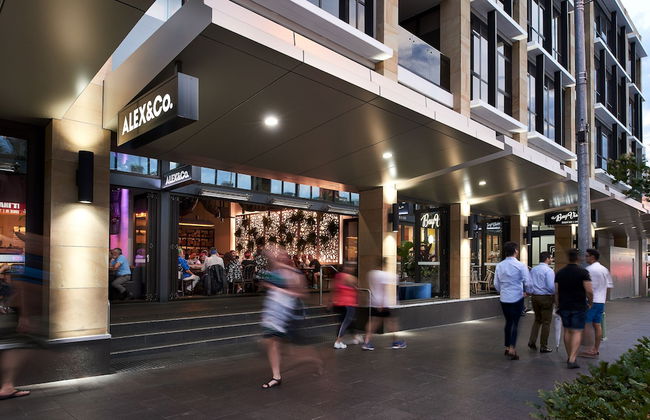 Meriton Suites Church Street, Parramatta - Foto 70