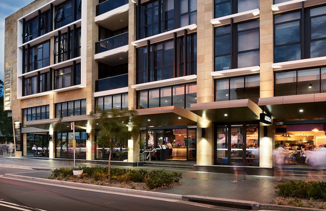 Meriton Suites Church Street, Parramatta - Foto 73