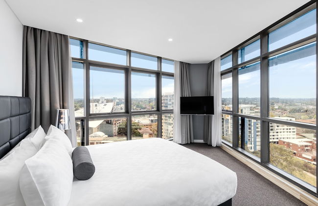 Meriton Suites Church Street, Parramatta - Foto 10