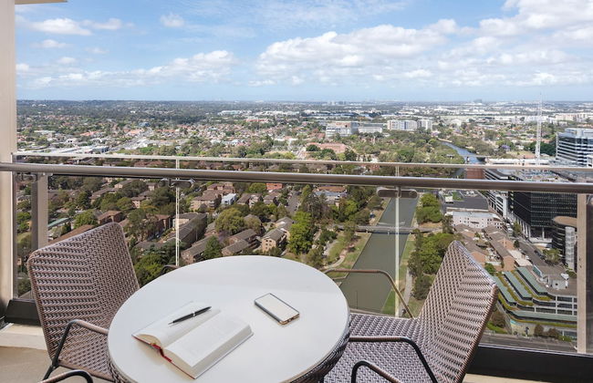 Meriton Suites Church Street, Parramatta - Foto 78