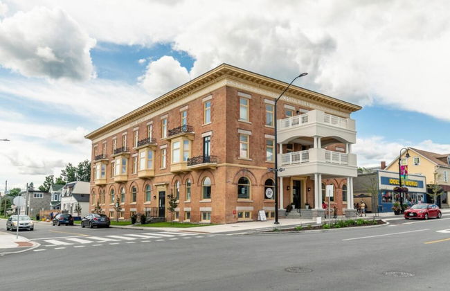 Rideau King 1Br Apartment Free Parking - Photo 48