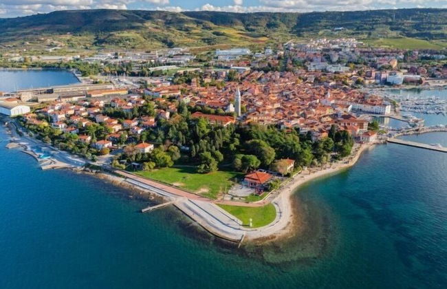 Apartment Lighthouse &free Parking in Izola-isola - Foto 41