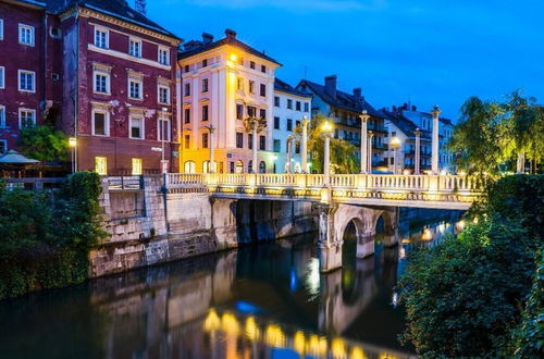 Photo 42 - Above Ljubljanica River Apartment