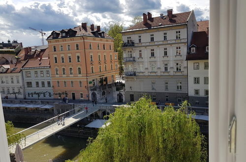 Foto 48 - Above Ljubljanica River Apartment