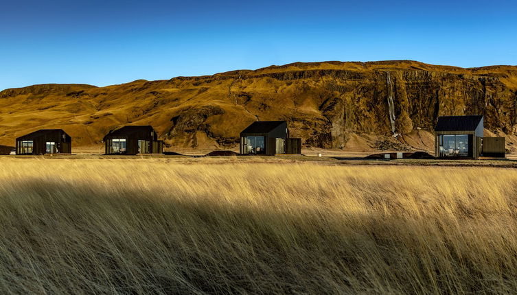 Foto 1 - Seljalandsfoss Horizons