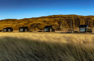 Foto 1 - Seljalandsfoss Horizons