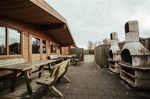 Foto 79 - Minniborgir Cottages & Restaurant