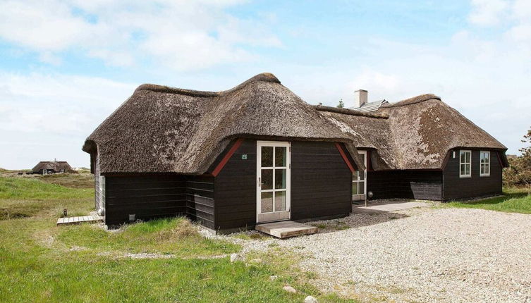 Photo 1 - 10 Person Holiday Home in Blavand