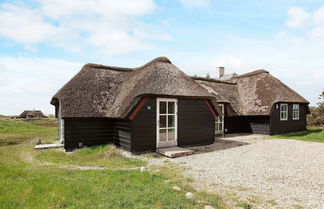 Photo 1 - 10 Person Holiday Home in Blavand