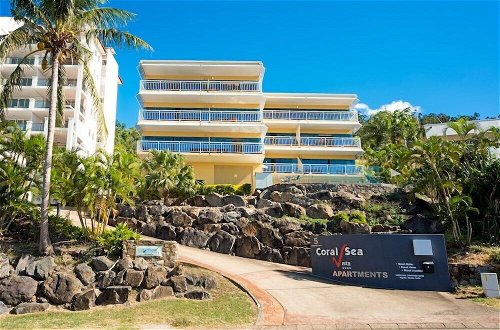 Foto 41 - Coral Sea Vista Apartments