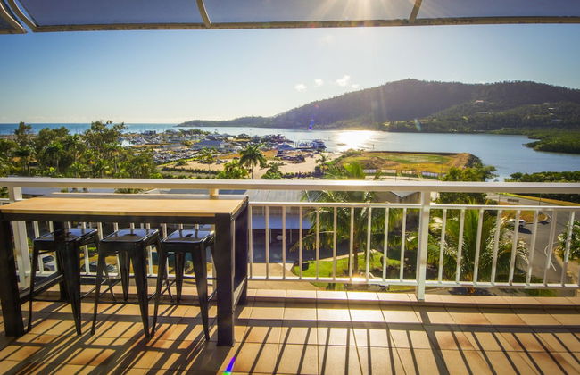 Coral Sea Vista Apartments - Foto 1