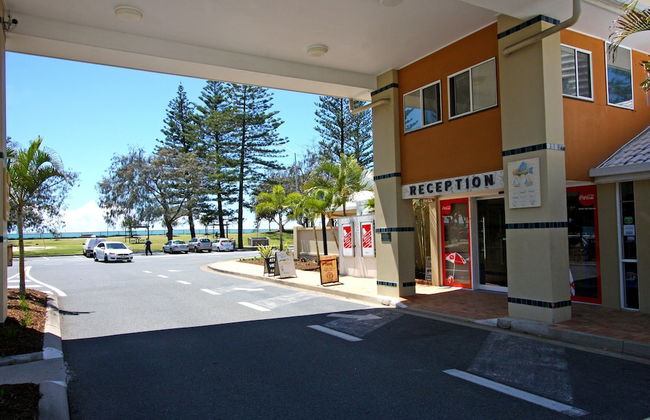 Main Beach Tourist Park - Foto 2