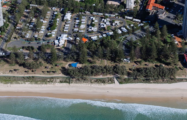 Main Beach Tourist Park - Foto 54