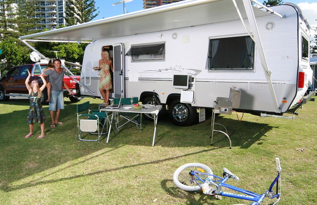 Main Beach Tourist Park - Foto 43