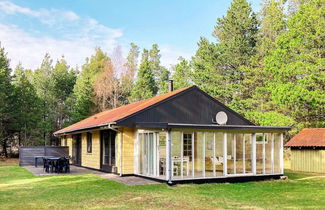 Foto 1 - 8 Person Holiday Home in Blavand