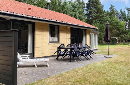 Foto 16 - 8 Person Holiday Home in Blavand