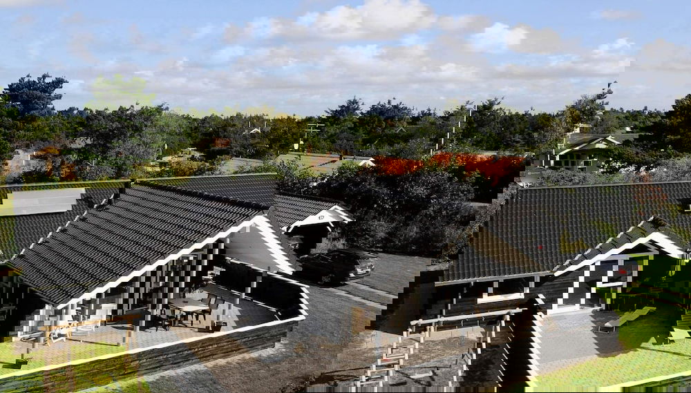 8 Person Holiday Home in Blavand - Foto 1