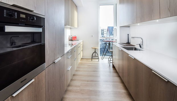 Cozinha privada