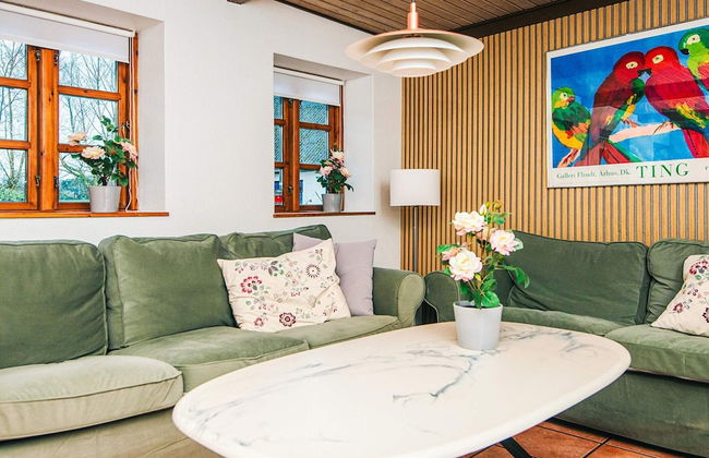 14 Person Holiday Home in Orsted-by Traum - Foto 47